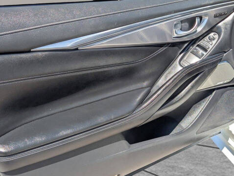 2022 Infiniti Q60 3.0T Luxe