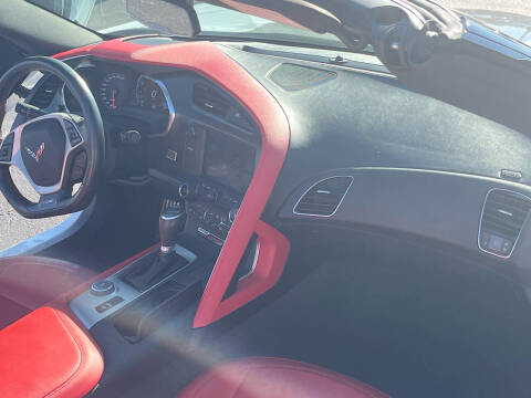 2017 Chevrolet Corvette Z06