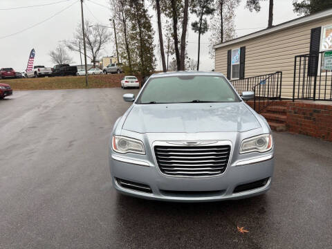 2013 Chrysler 300