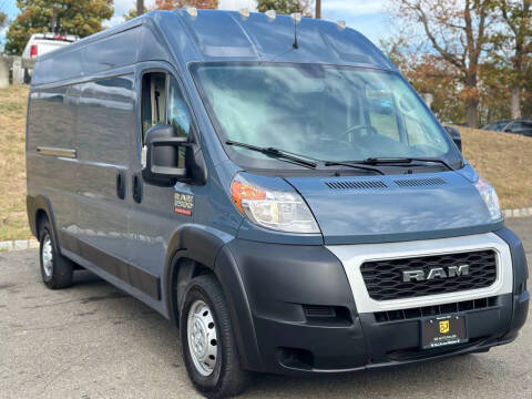 2019 RAM ProMaster 2500 159 WB