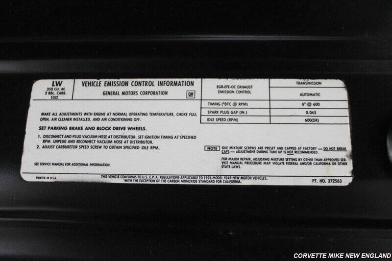 1976 Chevrolet Monte Carlo