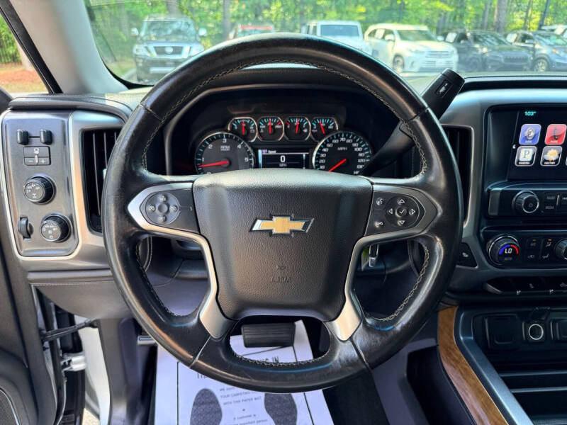 2014 Chevrolet Silverado 1500