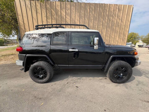 2008 Toyota FJ Cruiser