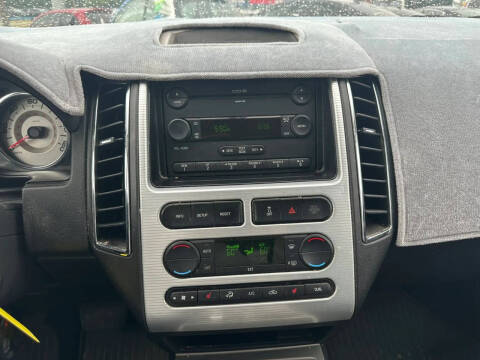 2007 Ford Edge SEL Plus