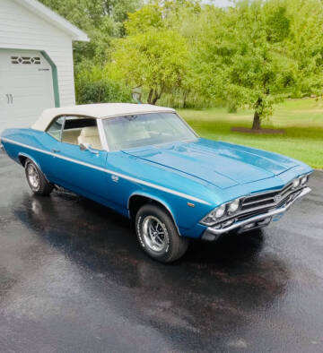 1969 Chevrolet Chevelle