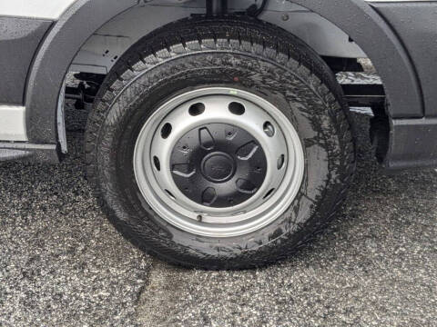 2025 Ford Transit 250