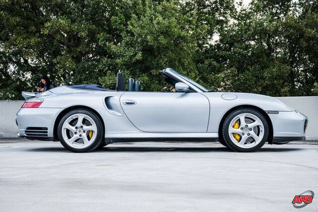 2005 Porsche 911 Turbo S
