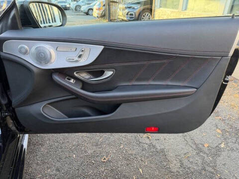 2019 Mercedes-Benz C-Class AMG C 43