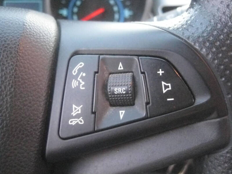 2014 Chevrolet Cruze LS Auto