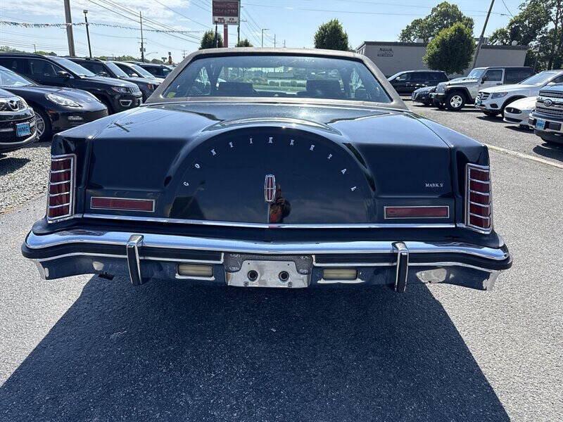 1978 Lincoln Continental