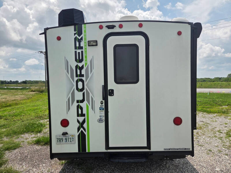 2022 Riverside RV Xplorer