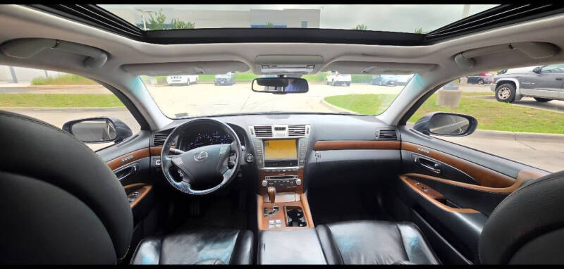 2011 Lexus LS 460