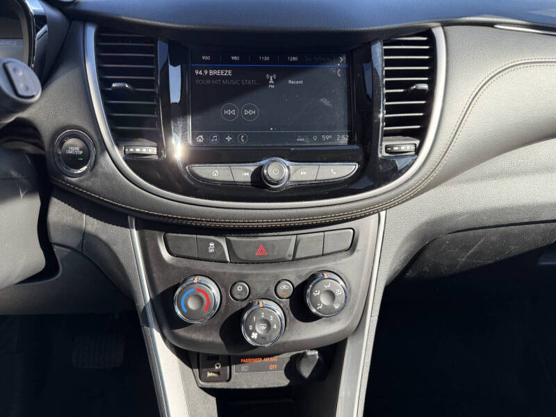2018 Chevrolet Trax LT