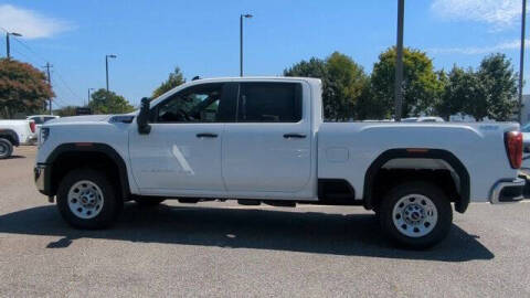 2025 GMC Sierra 2500HD