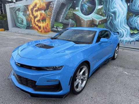 2023 Chevrolet Camaro SS