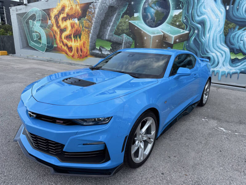 2023 Chevrolet Camaro SS