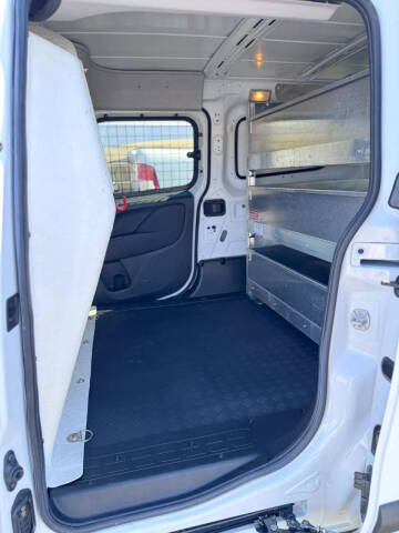 2021 RAM ProMaster City Tradesman SLT
