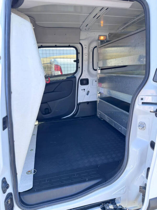 2021 RAM ProMaster City Tradesman SLT