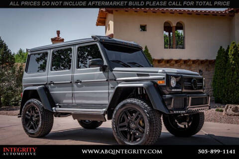 2017 Mercedes-Benz G-Class