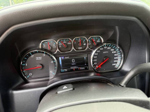 2017 GMC Sierra 2500HD