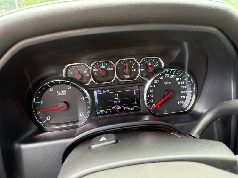 2017 GMC Sierra 2500HD