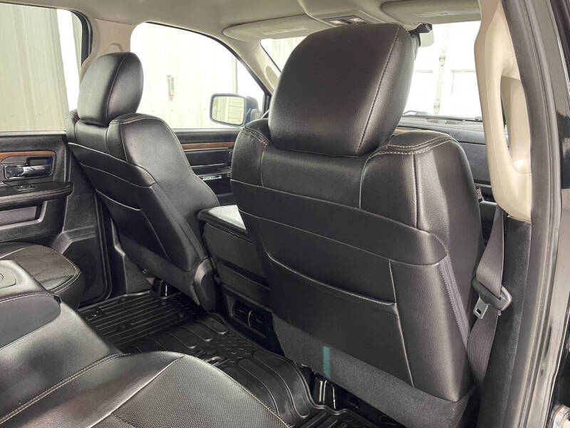2016 RAM 1500 Laramie