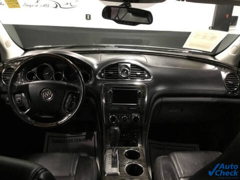 2013 Buick Enclave Leather