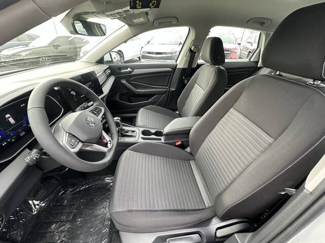 2026 Volkswagen Jetta S