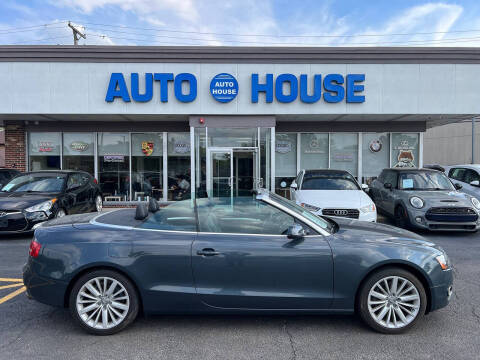 2011 Audi A5 2.0T quattro Premium Plus