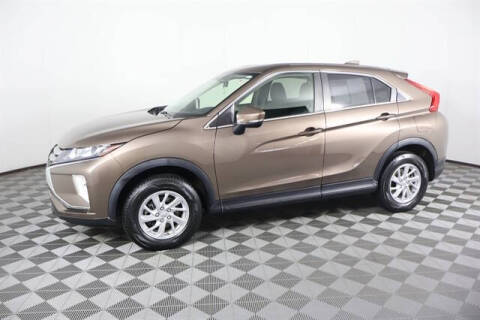 2019 Mitsubishi Eclipse Cross ES