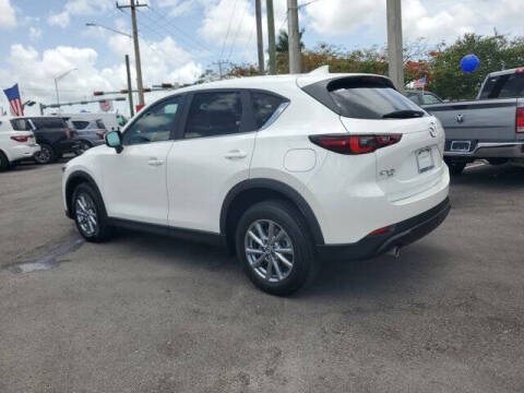 2022 Mazda CX-5 2.5 S Select
