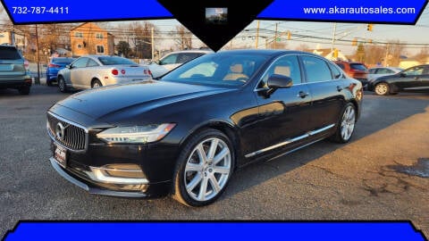 2019 Volvo S90