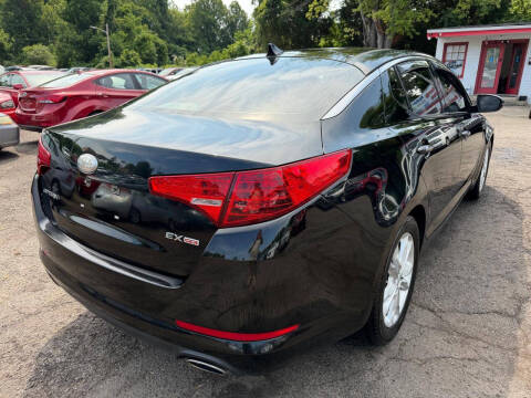2013 Kia Optima EX