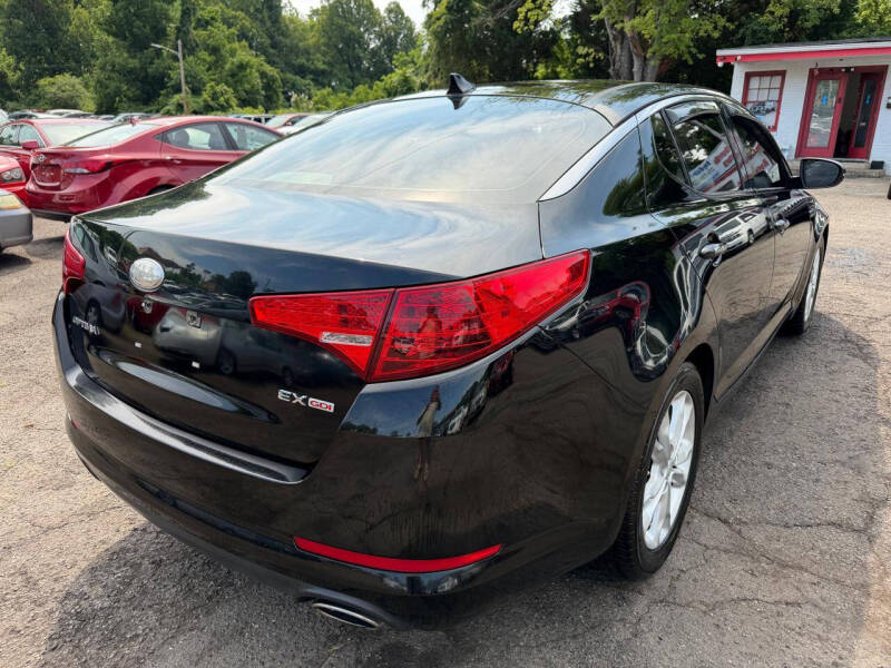 2013 Kia Optima EX