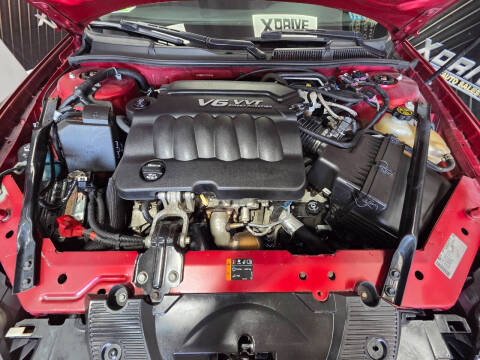 2014 Chevrolet Impala Limited LT Fleet