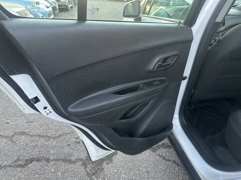 2019 Chevrolet Trax LS
