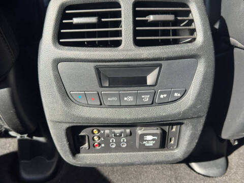 2016 Honda Pilot Touring