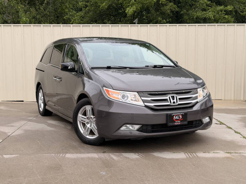 2013 Honda Odyssey
