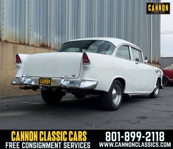 1955 Chevrolet Bel Air