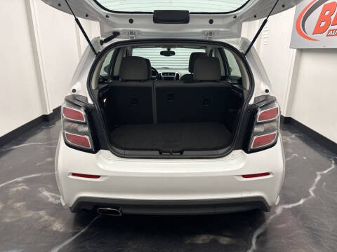 2019 Chevrolet Sonic LT Auto Fleet