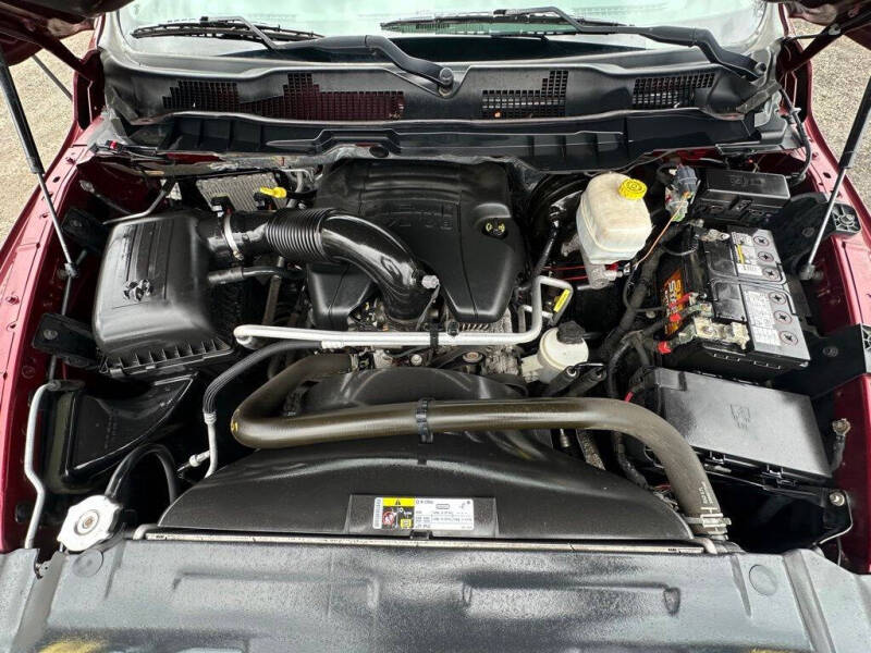 2016 RAM 2500 Tradesman