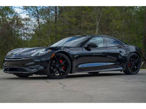 2021 Karma Revero for sale at Inline Auto Sales in Fuquay Varina NC