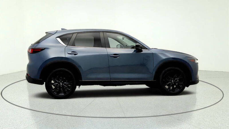 2023 Mazda CX-5 2.5 S Carbon Edition