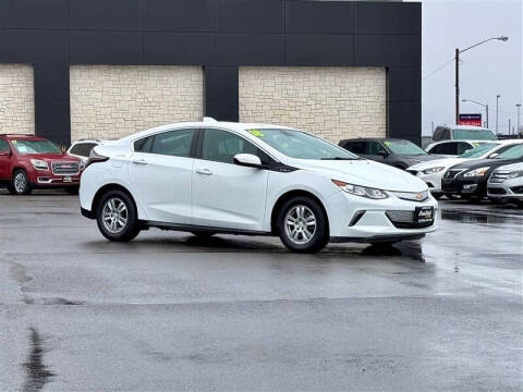2018 Chevrolet Volt for sale at Central Auto in Murray UT