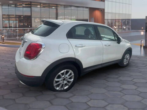 2017 FIAT 500X Pop