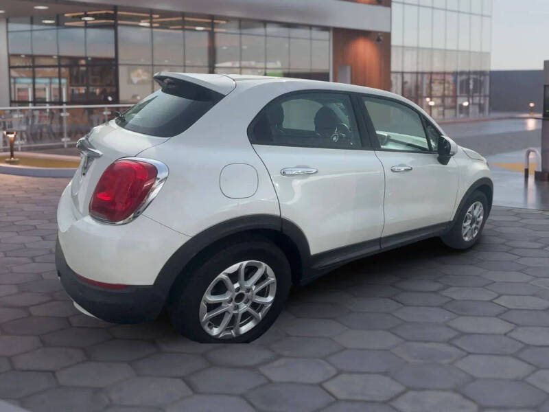2017 FIAT 500X Pop