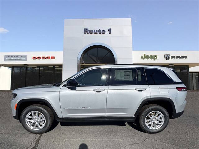 2025 Jeep Grand Cherokee Laredo X