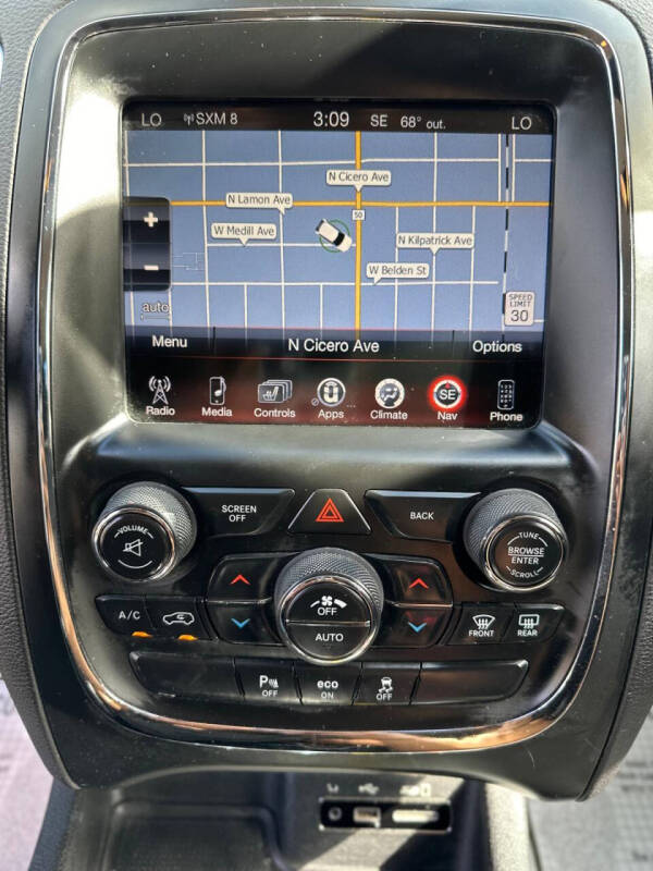 2015 Dodge Durango SXT