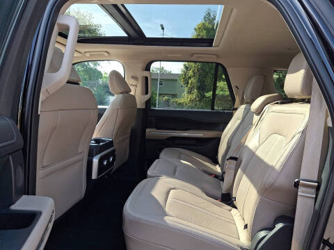 2024 Ford Expedition MAX Limited