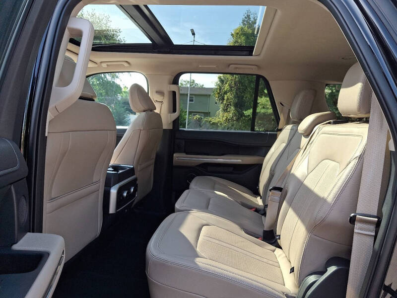 2024 Ford Expedition MAX Limited
